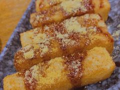红糖糍粑-付小姐在成都(五道口店)