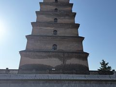 -大慈恩寺(大雁塔)