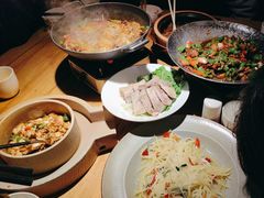 -黄山老妈·土菜(碧桂园店)