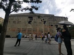 -上海四行仓库抗战纪念馆