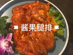 -大壮家原味烤肉(兴华北街店)