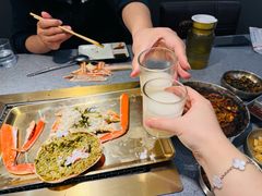 -本达人海鲜烧烤·朝鲜族风味(发展店)