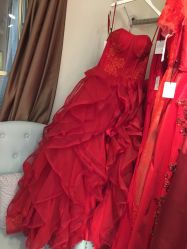 -Lisamoon礼慕纱婚纱礼服高级定制