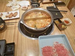 -水林间·寿喜烧自助(仙林金鹰店)