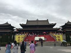 -大槐树寻根祭祖园