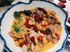 -一块豆腐·海鲜·家常菜(李沧书院路店)