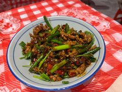 -荆九爷爆炒桥头三嫩(夫子庙店)