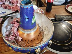 -庭院·冰煮羊·北京涮肉(西单店)