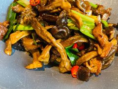 -胖老汉椒麻鸡清真新疆菜(西御街店)