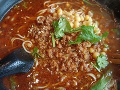 香糯豌杂面-好這口重庆小面(总店)