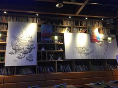 -鱼库·不仅是一家烤鱼店(车公庙店)