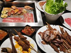-星伦多自助料理·涮烤一体(虹悦城店)