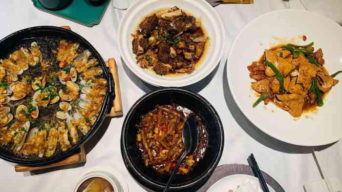 观宴·品质赣菜(京东大道店)-"[服务铃]服务:先说说服务,有两点必须.