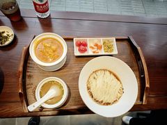 -苏州老字号·苏面斋·秃黄油·三虾面苏式面馆
