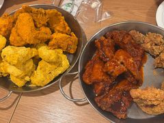 -BHC炸鸡(明洞总店)