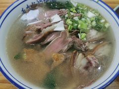 羊头肉汤-增盛魁小吃店