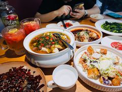 -嫩芽 ·地道重庆菜(十八梯露台夜景店)