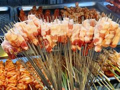 -回头烧烤(悦荟购物中心店)