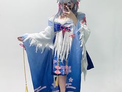 -米游妙妙屋cosplay换装自拍摄影体验馆