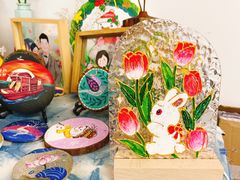 -观澜湖手艺工场·陶艺·吹玻璃·拼豆