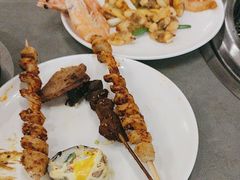 -尚宴牛特鲜自助(太原街万达店)