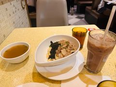 -香港新发烧腊茶餐厅(书城店)