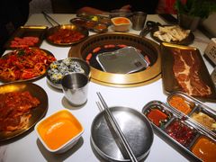 -花味·自助烤肉(雨花客厅店)
