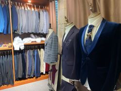 -Lisamoon礼慕纱婚纱礼服高级定制