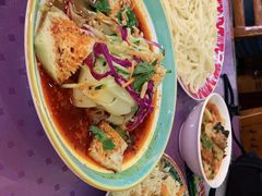 -新疆巴州金丝特餐厅(大钟寺店)