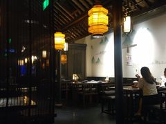 大堂-绿茶餐厅(深圳龙华天虹购物中心店)