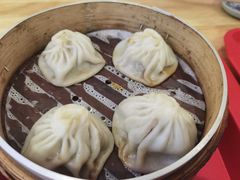 -老新隆牛肉锅贴(新街口店)