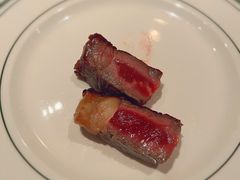 -Wolfgang’s Steakhouse 沃夫冈牛排馆(上海白玉兰广场店)