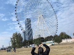 -南昌之星摩天轮