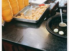 自助取餐区-毛华美食(清扬路店)