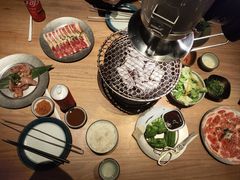 -烧肉达人•炭火烧肉(新天地店)