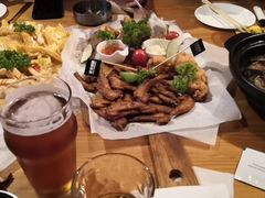 -圣徒精酿美式餐厅saints brewing(裕华万达步行街店)