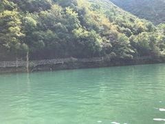 -郧西五龙河风景区
