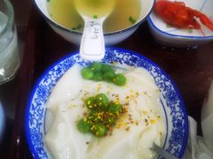 -百年老字号·观振兴蟹黄面·三虾面·苏式面(观前街富仁坊巷店)