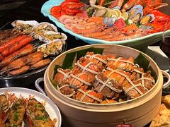 -西安W酒店·WEI全味西餐厅