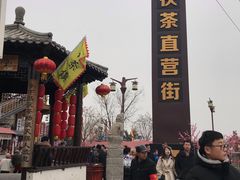 -茯茶镇