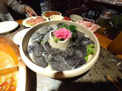 -重庆地瓜老火锅(广渠门店)