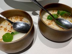 宫廷杏仁豆腐-四季民福烤鸭店(王府井灯市口店)