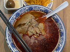 -兰州陈记牛肉面 ·烧烤· 铜锅涮肉(万达店)