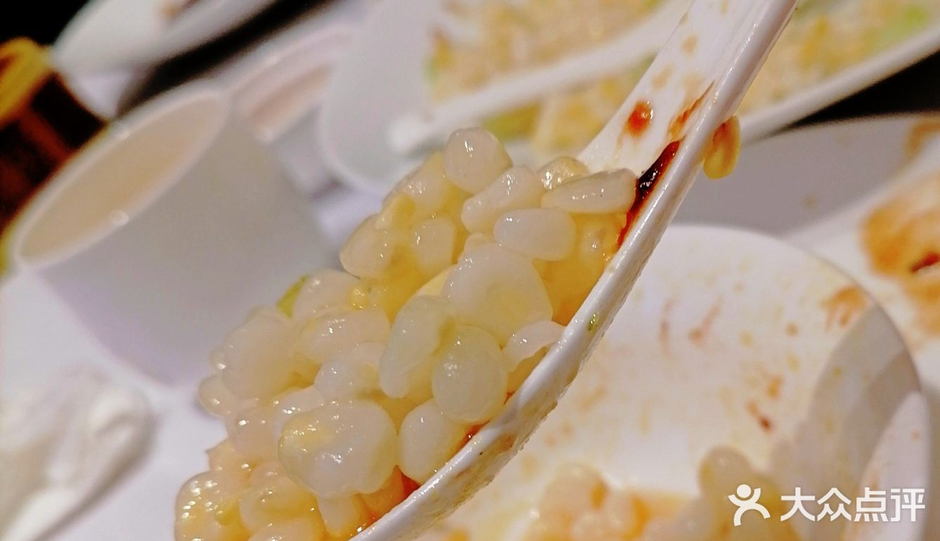 下次来，就蟹粉河虾外加两碗🍚！