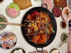 -岗上渣渣老火锅(两路口店)