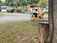-汤山温泉房车营地 茶温泉