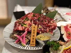 次世代横膈馍-AJIYA·池袋日式烧肉自助(天津万象城店)