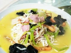 大煮干丝-溱湖八鲜菜馆