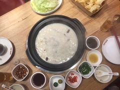 炸豆皮-好彩猪肚鸡(正弘城店)