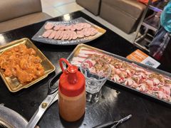 -老卜奎齐齐哈尔烤肉(人民东路店)